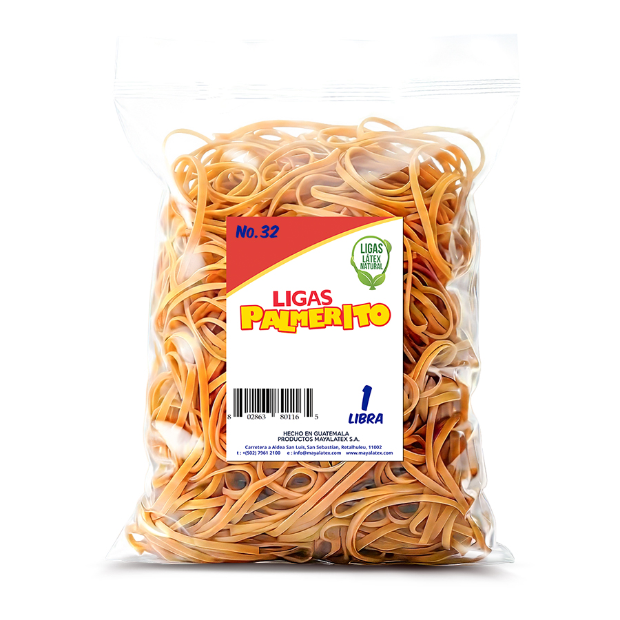 Liga Palmerito #32